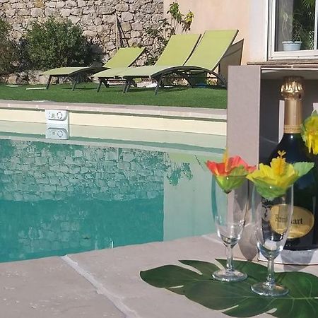L'Etoile De Nice Villa Colomars Buitenkant foto