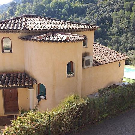 L'Etoile De Nice Villa Colomars Buitenkant foto