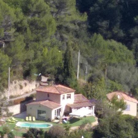 L'Etoile De Nice Villa Colomars Buitenkant foto