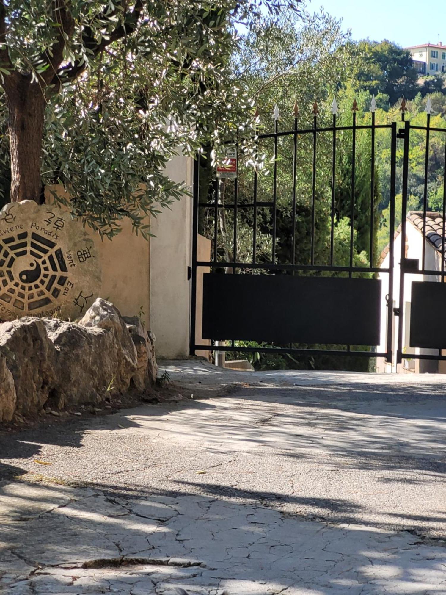 L'Etoile De Nice Villa Colomars Buitenkant foto