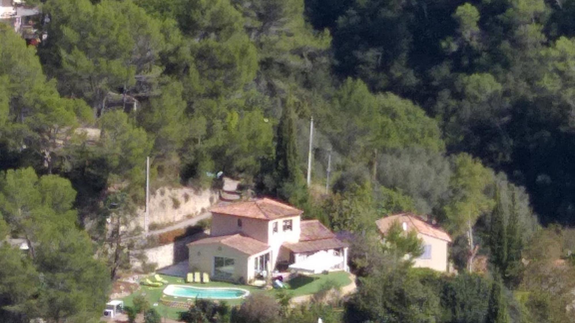 L'Etoile De Nice Villa Colomars Buitenkant foto