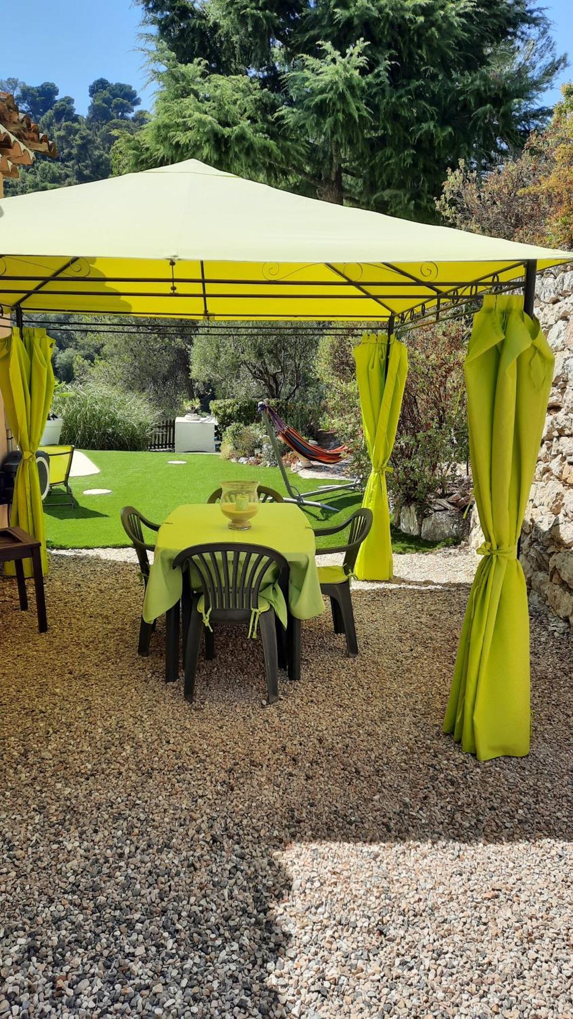 L'Etoile De Nice Villa Colomars Buitenkant foto
