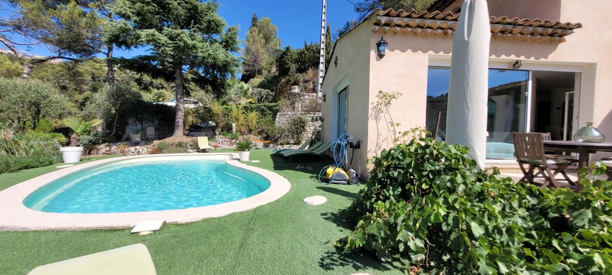 L'Etoile De Nice Villa Colomars Buitenkant foto
