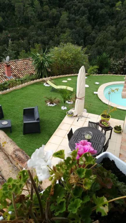 L'Etoile De Nice Villa Colomars Buitenkant foto