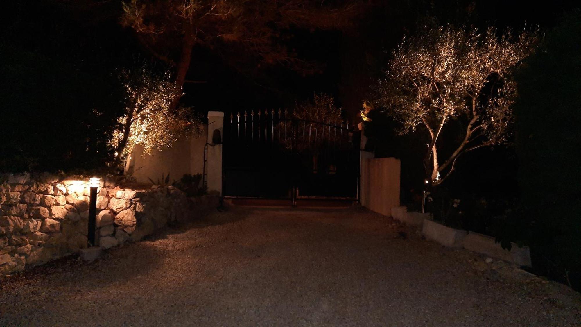 L'Etoile De Nice Villa Colomars Buitenkant foto